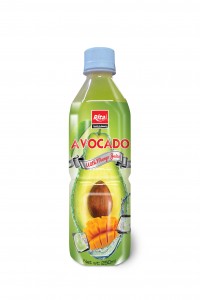 250ml Pet bot Avocado with mango Juice